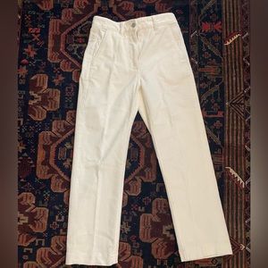 Everlane corduroy straight crop, size 2